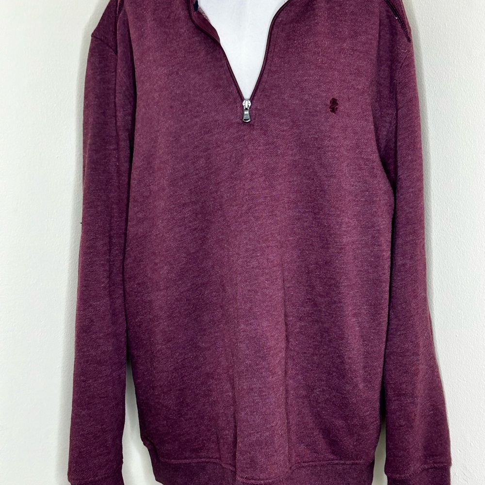 Izod saltwater long sleeve sweater
